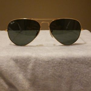 Ray Ban Aviators